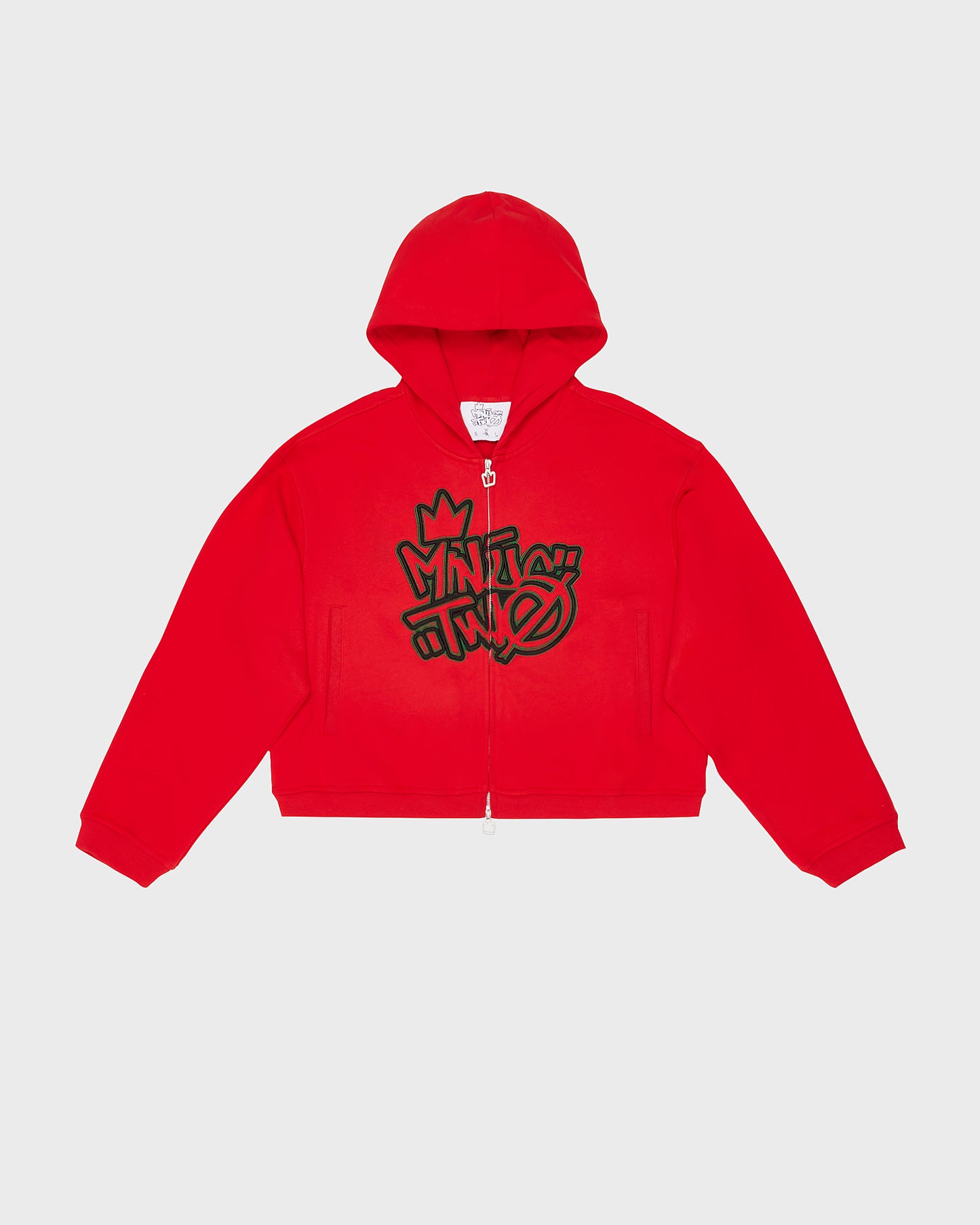 Crown Logo Hoodie